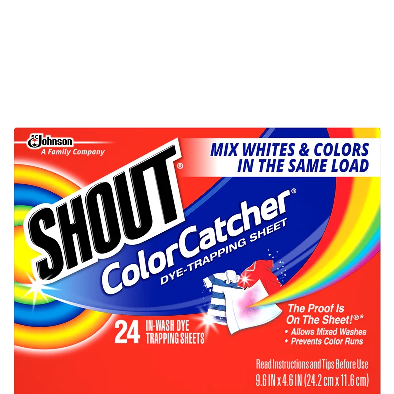 Piece N Quilt: Shout Color Catcher