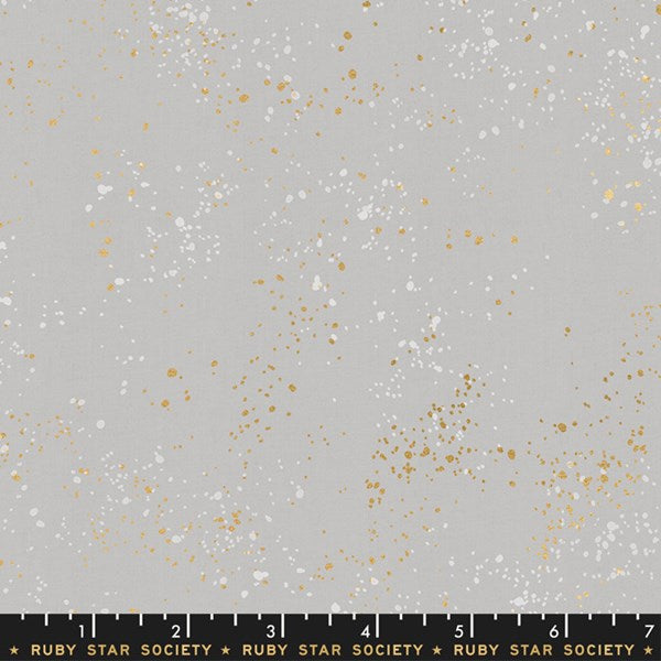 Speckled - Metallic Dove