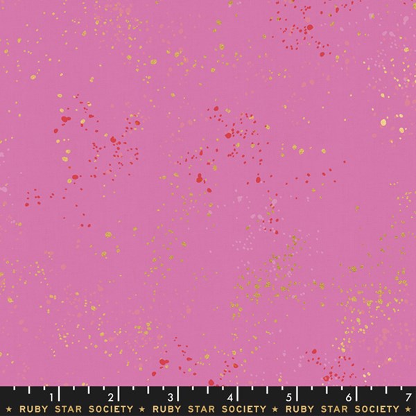 Speckled - Metallic Daisy