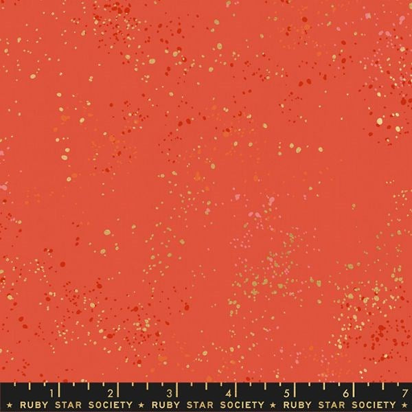 Speckled - Metallic Festive