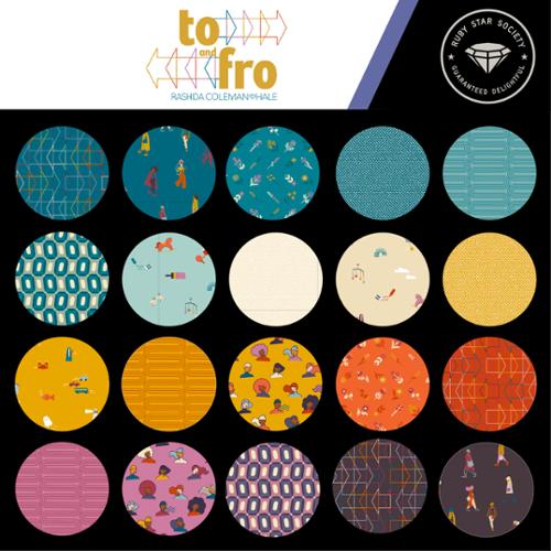 To & Fro by Ruby Star Society