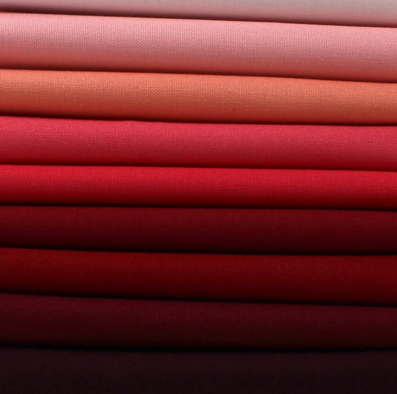❤️ Red Fabrics