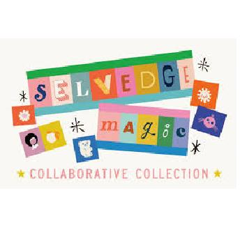 Selvedge Magic by Ruby Star Society
