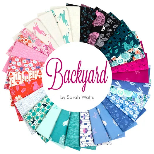 Backyard by Ruby Star Society