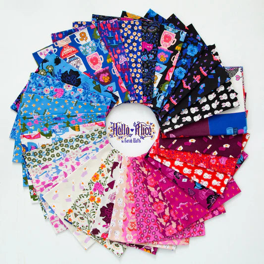 Hello Alice by Ruby Star Society