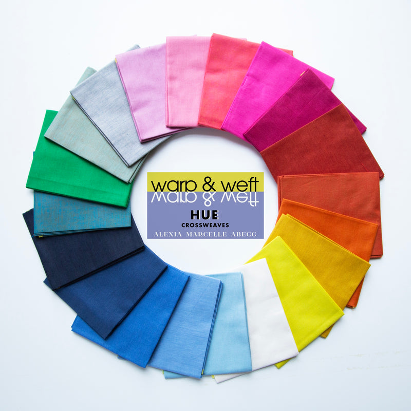 Warp & Weft Hue by Ruby Star Society