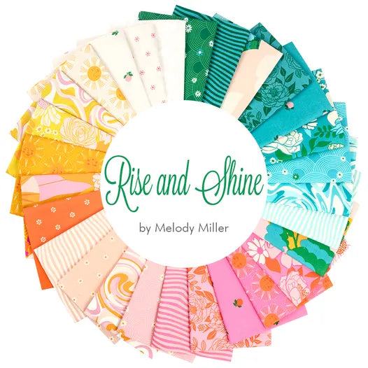 Rise and Shine by Ruby Star Society