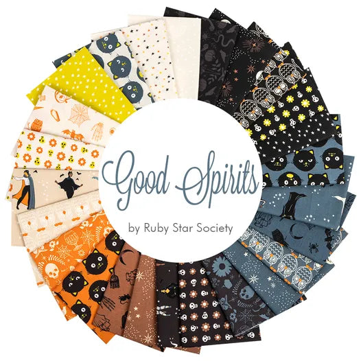 Good Spirits by Ruby Star Society