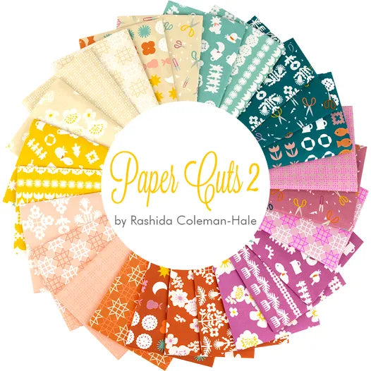 Paper Cuts 2 by Ruby Star Society