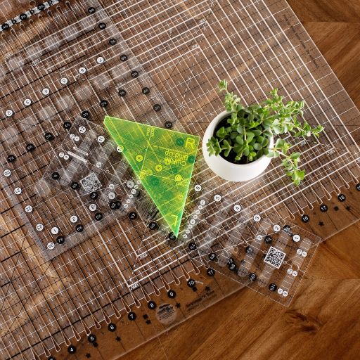 Modern Ruler Rulers – Modern Stitch Co