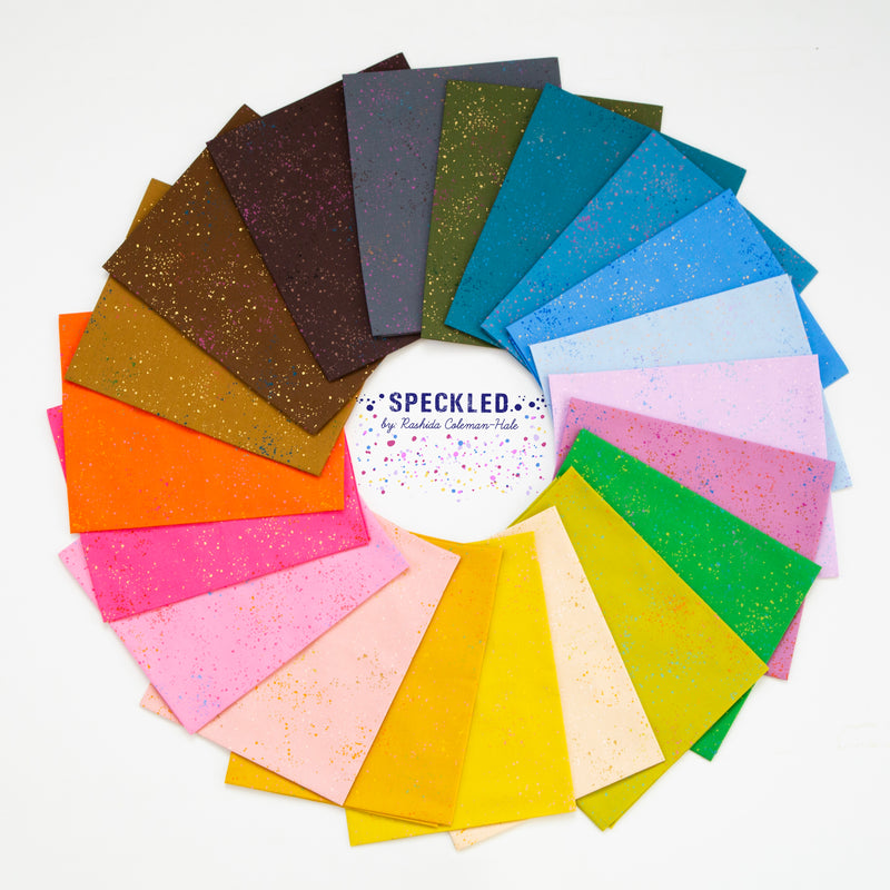 New Speckled by Ruby Star Society