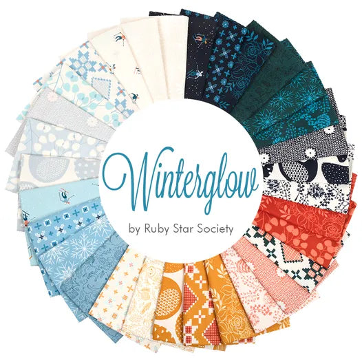 Winterglow by Ruby Star Society