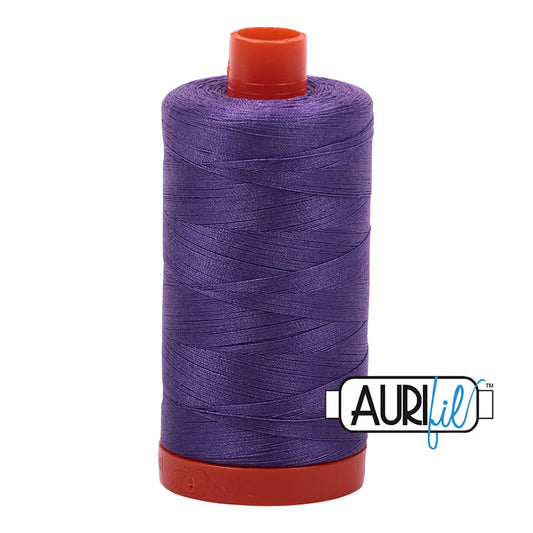 Aurifil Mako Cotton 50wt Thread - 1243 Dusty Lavender