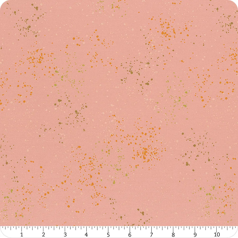 Speckled - Metallic - Balmy