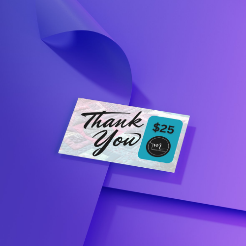 Modern Stitch Co. Gift Card