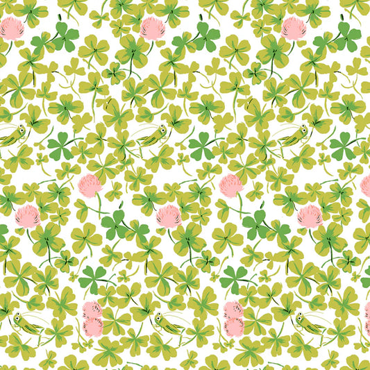 Studio Edit - Cricket Clover - Pink