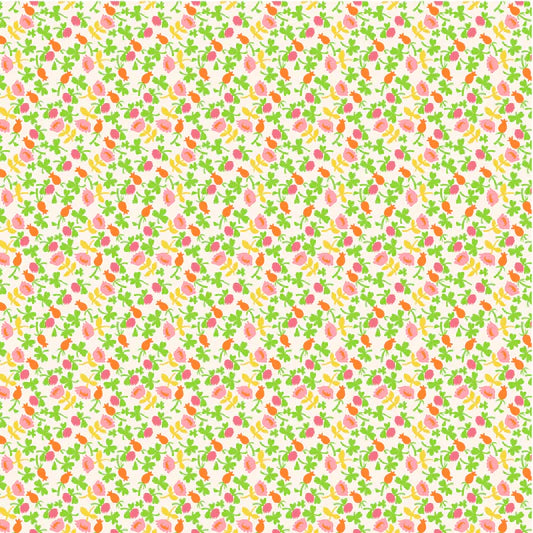 Studio Edit - Calico - Pink