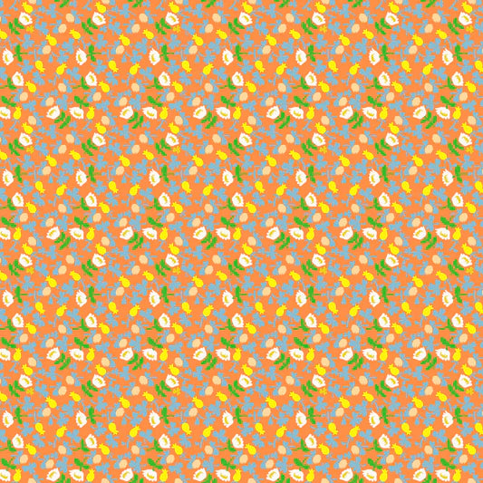 Studio Edit - Calico - Orange