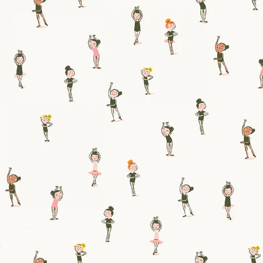 Studio Edit - Ballerinas - Cream