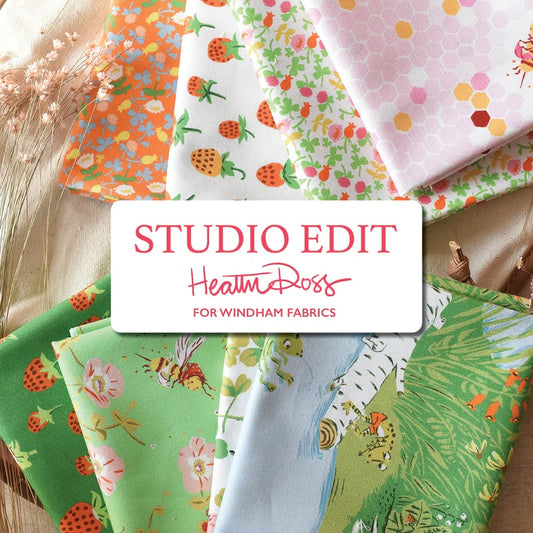 Studio Edit - Fat Quarter Bundle