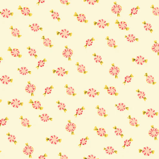 Studio Edit - Peppermint Candies - Cream