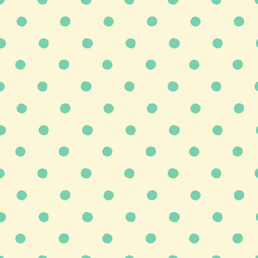 Studio Edit - Dots - Aqua