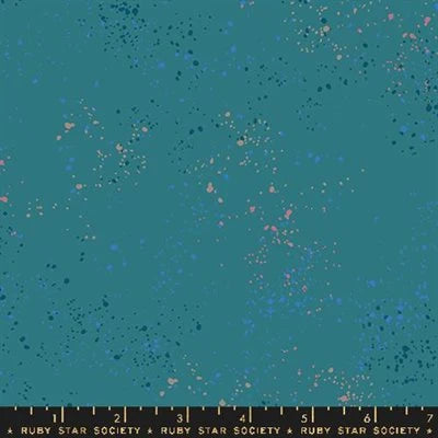 Speckled - Chambray