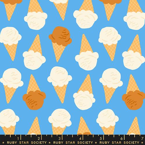 Sugar Cone - Ice Cream - Altitude