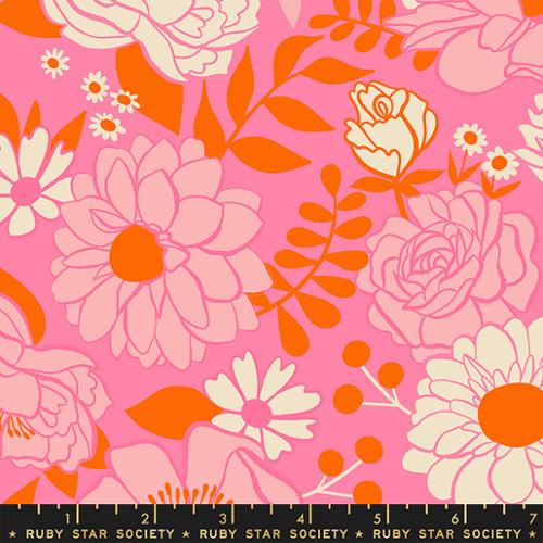 Rise and Shine - Morning Bloom - June - End of the Bolt - 1.75 yards