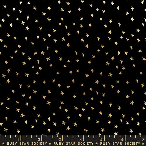 Starry Mini - Black Gold