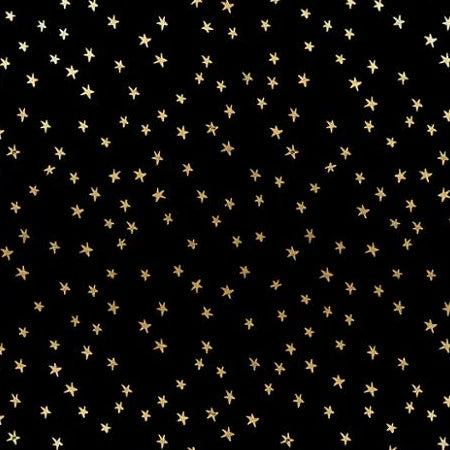 Starry Mini - Black and Gold