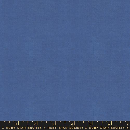 Warp & Weft Hue - Woven - Blue Jeans