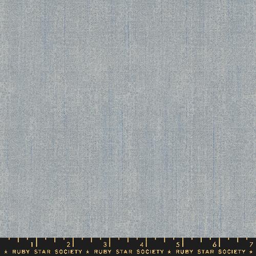 Warp & Weft Hue - Woven - Chambray