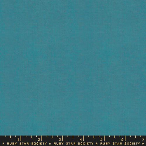 Warp & Weft Hue - Woven - Deep Turquoise