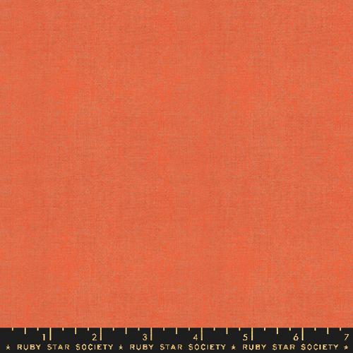 Warp & Weft Hue - Woven - Cherry Tomato