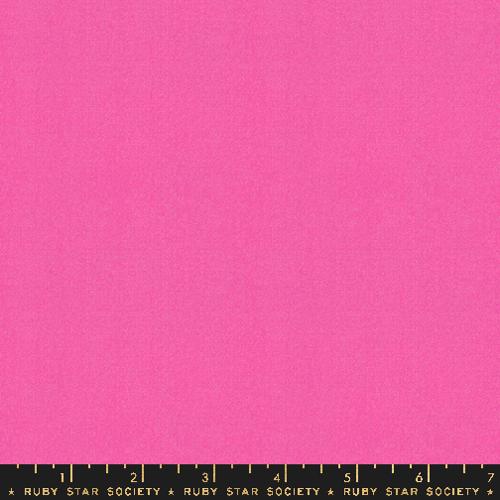 Warp & Weft Hue - Woven - Vibrant Pink