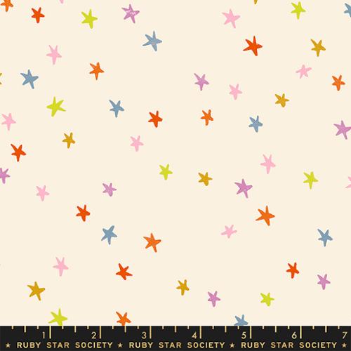 108" Wide Back - Starry - Multi