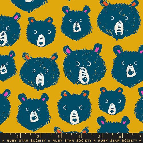 Teddy and the Bears - Teddy and the Bears - Goldenrod