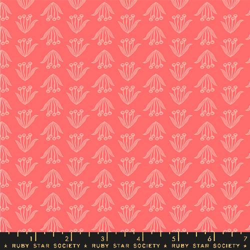 Endpaper - Crocus - Strawberry