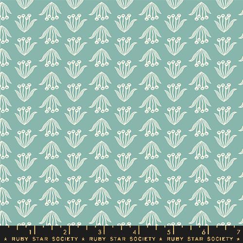 Endpaper - Crocus - Water