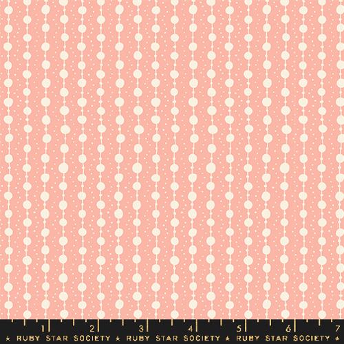 Endpaper - Pearls - Bashful