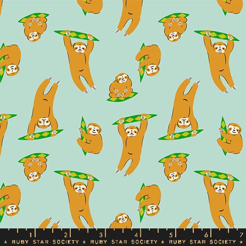 Animal Animal - Sloth - Minty