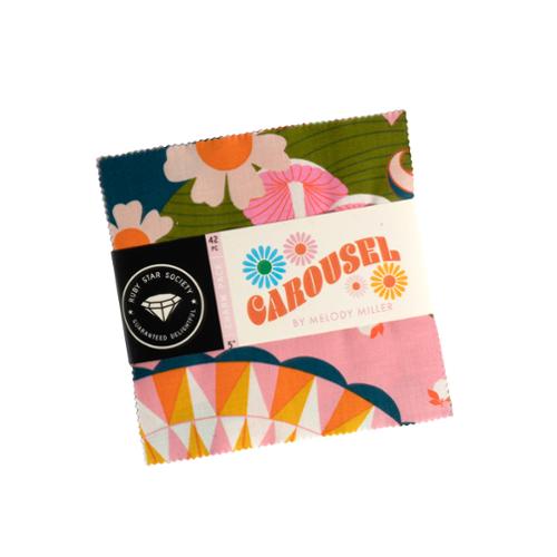 Carousel - Charm Pack