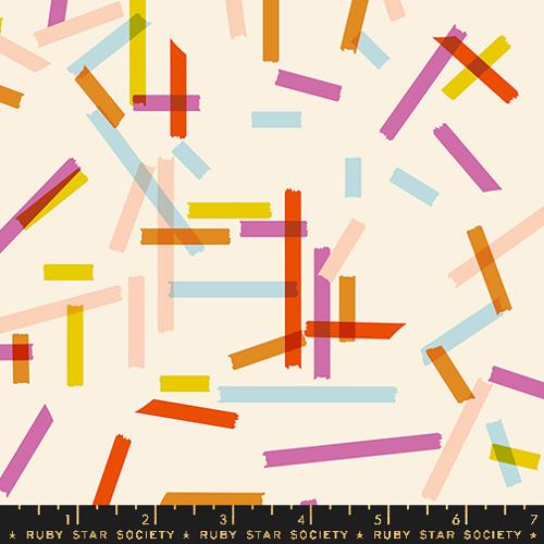 Salutations - Washi - Natural