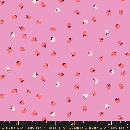 Strawberry - Mini Berry - Daisy