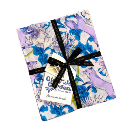 Glow Garden - Fat Quarter Bundle