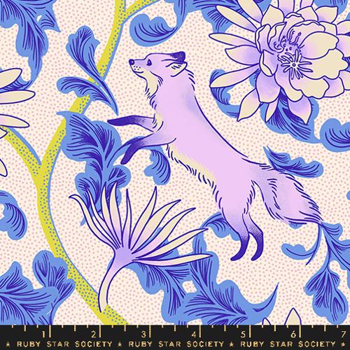 Glow Garden - Fox Bloom - Natural