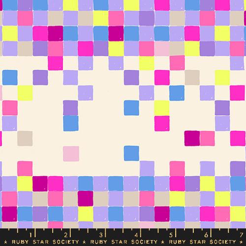 Glow Garden - Pixels - Natural