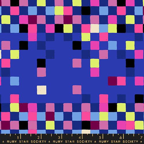 Glow Garden - Pixels - Blacklight