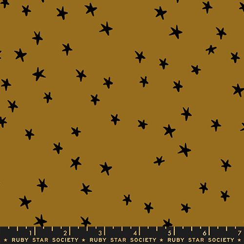 New Starry - Suede